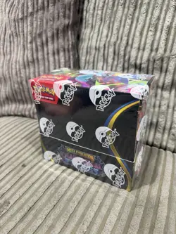 ✨ Pokemon Mega Evolution Phantasmal Flames Booster Display Box ✨ - Image 1