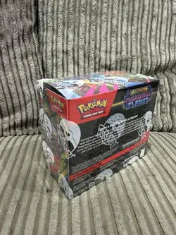 ✨ Pokemon Mega Evolution Phantasmal Flames Booster Display Box ✨ - Image 2