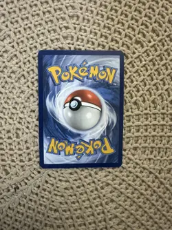 Bulbasaur Illustration Rare 166/165 Pokemon Scarlet & Violet 151 TCG Near Mint A - Image 2