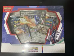 Pokemon TCG: Black Reshiram Ex & Archaludon Ex - Bundle - Sealed - Image 2