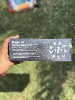 POKEMON: SCARLET & VIOLET PRISMATIC EVOLUTION SURPRISE BOX FACTORY SEALED - Image 2