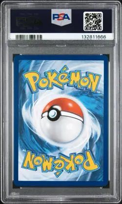 2025 Pokemon Prismatic Evolution Eevee EX Surprise Box Exclusive PSA 10 - Image 2