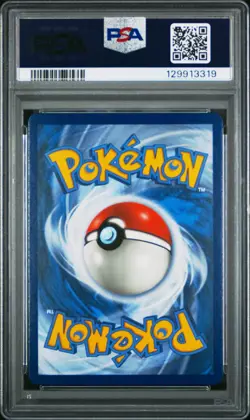 PSA 10 Alolan Ninetales GX Full Art #205/214 Pokemon Lost Thunder - Image 2