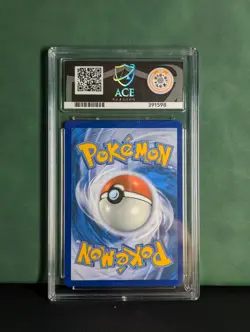 Kingdra ex ACE 9 SVP131 Pokemon Graded Scarlet & Violet Promo - Image 2