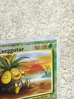 Pokemon Exeggutor 23/110 Legendary Collection Reverse Holo - Image 4