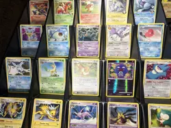 Vintage Wotc Pokemon RARE LEAFEON JOLTEON ESPEON Lot W/ reverse Holo - Superb - Image 3