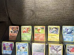 Vintage Wotc Pokemon RARE LEAFEON JOLTEON ESPEON Lot W/ reverse Holo - Superb - Image 5