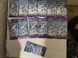 Pokemon Korean & Japanese Booster Pack Lot 30+ Sealed Packs US Seller - Image 1