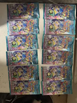 Pokemon Korean & Japanese Booster Pack Lot 30+ Sealed Packs US Seller - Image 4