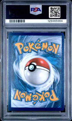 PSA 9 Pokemon TCG 2022 Swsh Black Star Promo #262 Fa/Charizard Vstar MINT - Image 2