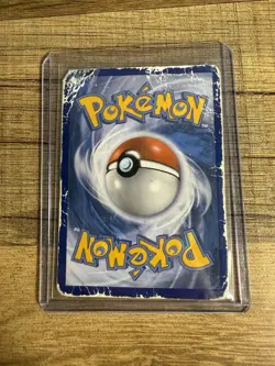 Pokemon Pikachu EX XY124 Black Star Promo 2016 - HEAVY DAMAGE - Image 2