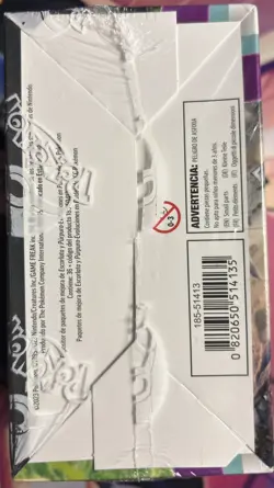 Pokemon TCG Scarlet & Violet Paldea Evolved Booster Box Spanish - Factory Sealed - Image 3