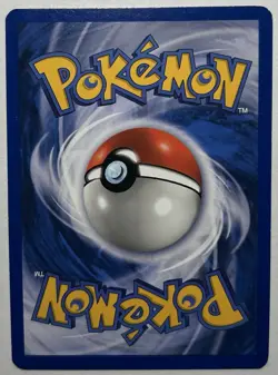 Pokemon TCG Here Comes Team Rocket #15 Holo Trainer Team Rocket Set - Image 3