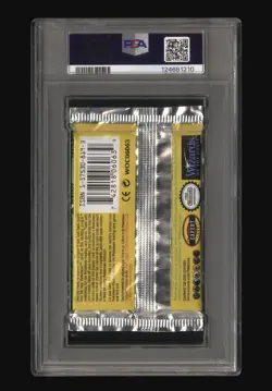 Pokemon Vintage Jungle and Base Set 2 PSA Graded Packs - New Certifications - Image 3