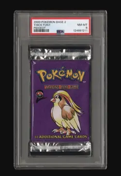 Pokemon Vintage Jungle and Base Set 2 PSA Graded Packs - New Certifications - Image 4