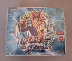 Yu-gi-oh!/ Display Legend Of Blue Eyes White Dragon LOB EN / 25th Anniversary - Image 1