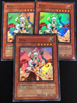 Yugioh Teva CMC-EN003 Super X3 (MP) - Image 1