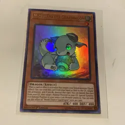 World Chalice Guardragon MP18-EN047 2018 1st Edition Holo Yu-Gi-Oh! TCG - Image 1