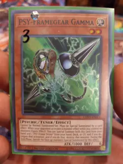 PSY-Framegear Gamma EXFO-ENSE3 Extreme Force Limited Edition - Image 1