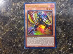Rescue-Ace DECK CORE Impulse Fire Attacker Yugioh Genesys - Image 2