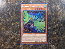 Radiant Typhoon DECK CORE Korsea Swen Chant GENESYS Yugioh Mystical Space - Image 2