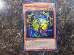 Radiant Typhoon DECK CORE Korsea Swen Chant GENESYS Yugioh Mystical Space - Image 5
