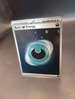 Darkness Energy Reverse Holo SVE007 Pokemon Card Scarlet Violet Trading Card - Image 3