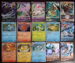 15x Pokemon Black Star Promo Card Lot - TCG - Image 1