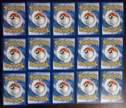 15x Pokemon Black Star Promo Card Lot - TCG - Image 2