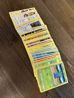 Pokemon SWSH Lost Origin bulk - 45 cards lot NM - No Duplicates - Image 2