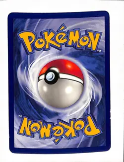 1999 Pokemon {HYPNO} 8/62 Fossil Set Holo Rare Card Vintage NM - Image 2