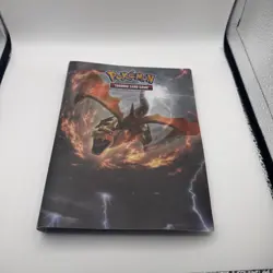 Mini Binder With Pokemon Cards - Image 1