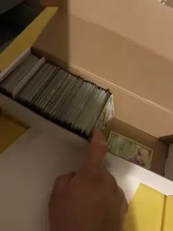 Huge Collection Bulk Lot of 120+ Pokemon Cards Mixed WOTC-XY Vintage Used - Image 2