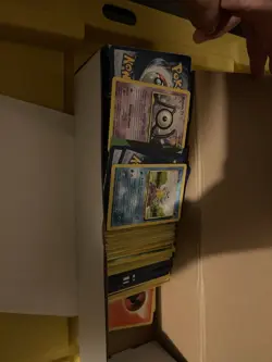 Huge Collection Bulk Lot of 120+ Pokemon Cards Mixed WOTC-XY Vintage Used - Image 4