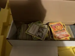 Huge Collection Bulk Lot of 120+ Pokemon Cards Mixed WOTC-XY Vintage Used - Image 5