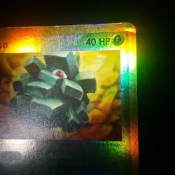 Pineco 71/97 - EX Dragon - Reverse Holo E-READER - Pokemon Card - LP - Image 3