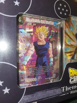 Dragon Ball Super Card Game History Of Vegeta Prince Of Destruction Theme Box - Image 3