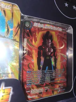 Dragon Ball Super Card Game History Of Vegeta Prince Of Destruction Theme Box - Image 4