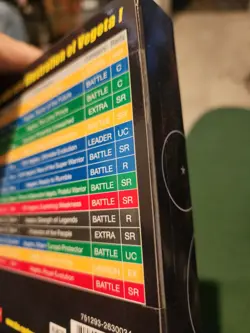 Dragon Ball Super Card Game History Of Vegeta Prince Of Destruction Theme Box - Image 5