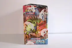 Pokemon Trading Card Game:Sword & Shield Battle Style Sealed Booster Box - Image 3