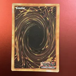 Yu-Gi-Oh! TCG Fake Card Poorly Translated Funny Holo- Dark Master - Image 2