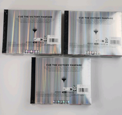 x3 Magic: The Gathering - Final Fantasy Collector Booster Omega Box NEW SEALED ? - Image 2