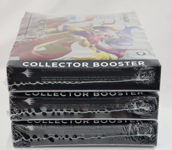 x3 Magic: The Gathering - Final Fantasy Collector Booster Omega Box NEW SEALED ? - Image 4
