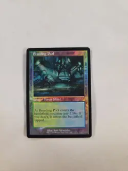 Breeding Pool (Retro Frame) Ravnica Remastered Foil - Image 1