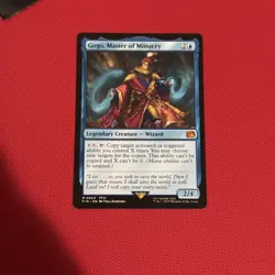 Gogo, Master of Mimicry 0054 FIN MTG Final Fantasy NM/M Mythic - Image 1