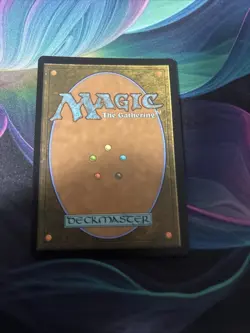 FOIL MTG Phoenix Fleet Airship TLA Avatar: The Last Airbender Borderless foil - Image 2