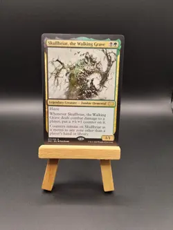 Skullbriar, the Walking Grave Double Masters 2022 Regular - Image 1