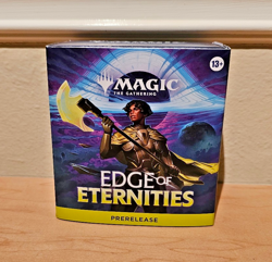 SDCC 2025 Prerelease Kit Edge of Eternities Magic The Gathering - New Sealed! - Image 1