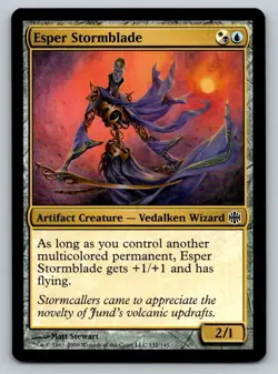 Esper Stormblade Regular - Image 1