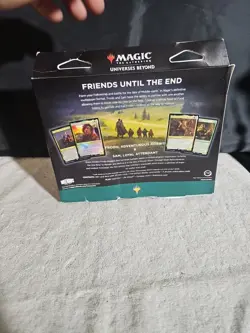 Magic The Gathering The Lord of The Rings: Tales of Middle-Earth Commander Deck - Image 4
